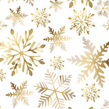 Charm-pack 40pcs - Snowman & Snowflake Collection - photo 7 of 15 - The Fabric Hut