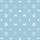 Charm-pack 120pcs - Snowman & Snowflake Collection - photo 14 of 14 - The Fabric Hut