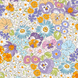 Charm-pack 40pcs - Urban Liberty Collection - photo 3 of 31 - The Fabric Hut