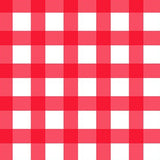 Gingham Precut Bundle - 10 Pieces, 18 x 21 in - Urban Liberty Collection - Red gingham fat quarter print - photo 7 of 12 - The Fabric Hut