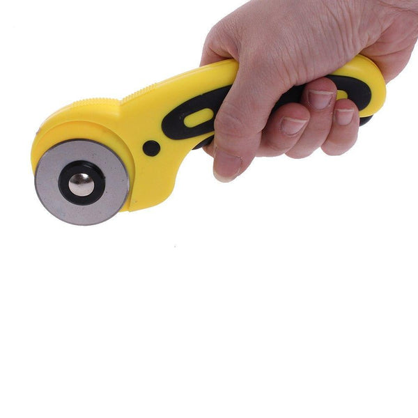 Ergonomic 45mm Rotary Cutter - The Fabric Hut