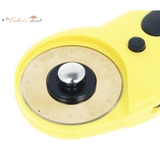 45mm Titanium Coated Rotary Cutter Blades - Pack of 10 - Daily Special $29.97 - The Fabric Hut