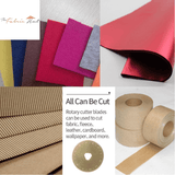 45mm Titanium Coated Rotary Cutter Blades - Pack of 10 - Daily Special $29.97 - The Fabric Hut