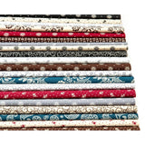 Civil War Reproductions quilt pre cut charm pack 5" squares 100% cotton fabric 112 pieces