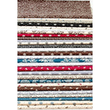 Civil War Reproductions quilt pre cut charm pack 5" squares 100% cotton fabric 112 pieces