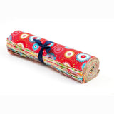 34 Fizzy Pop pre cut Layer Cake 10 " squares 100% cotton fabric quilt