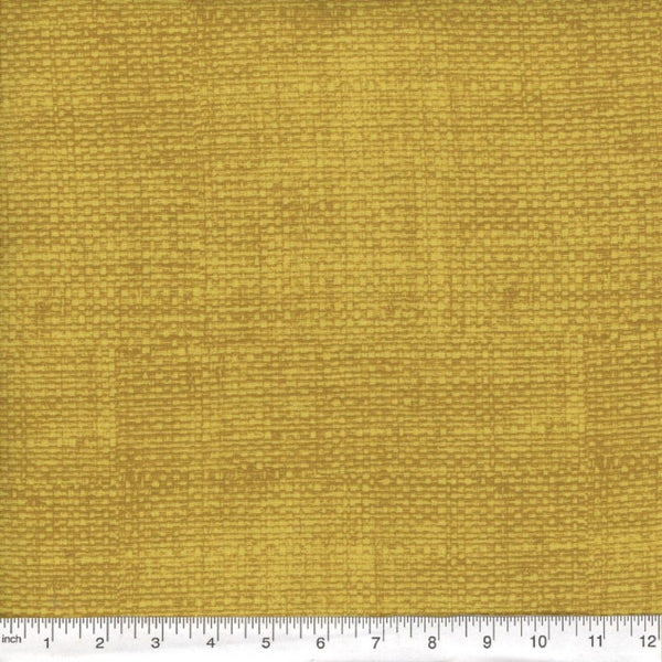 20 pc. 2.5 inch Crosshatch Antique Gold Jelly Roll 100% cotton fabric quilting strips