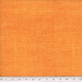 20 pc. 2.5 inch Crosshatch Orange Jelly Roll 100% cotton fabric quilting strips