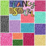2.5 inch Fancy Swirl Jelly Roll 100% cotton fabric quilting strips