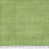 20 pc. 2.5 inch Crosshatch Sage Jelly Roll 100% cotton fabric quilting strips