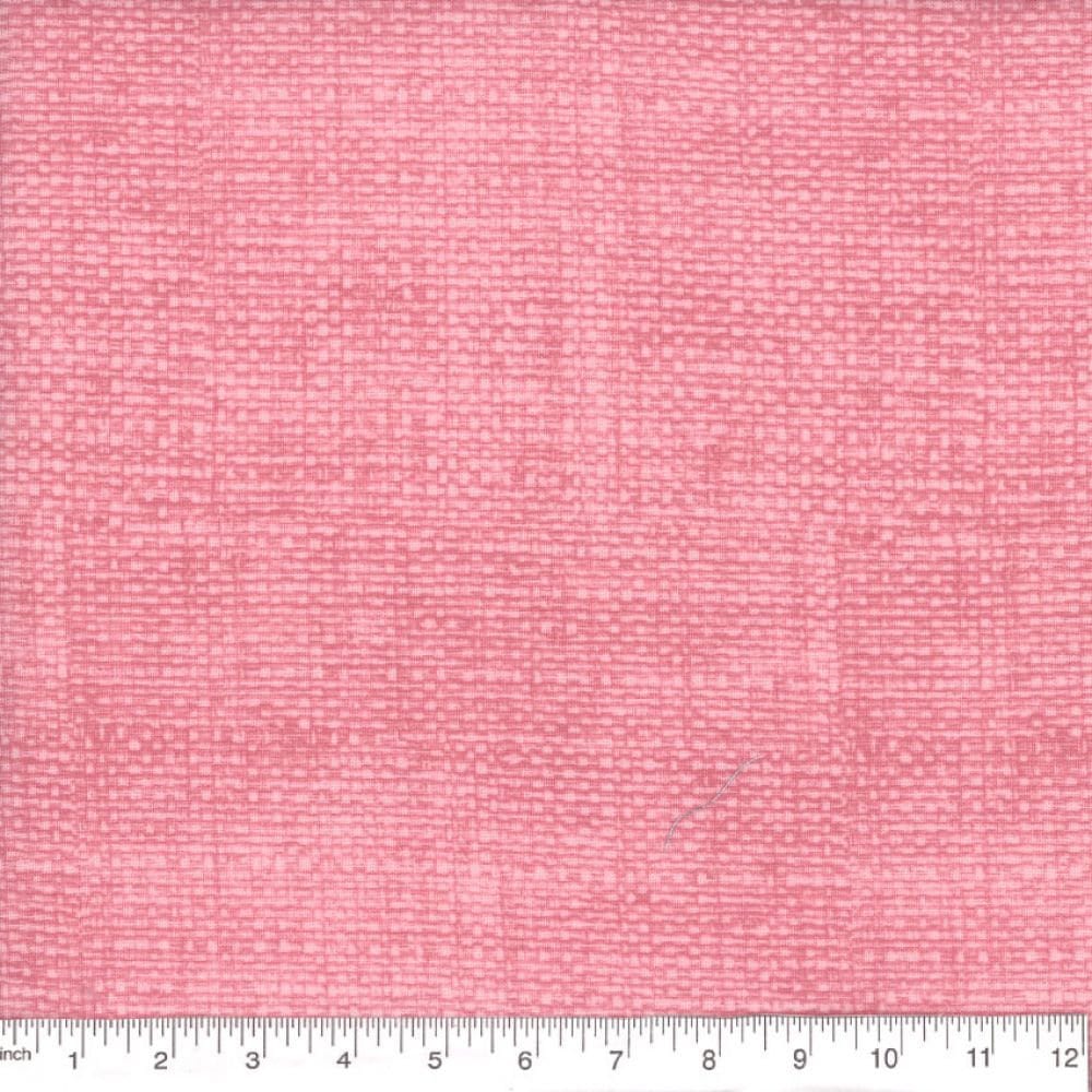 100-teiliges Crosshatch Pink-Charm-Pack mit vorgeschnittenen 5-Zoll-Quadraten, 100 % Baumwollstoff, Steppdecke