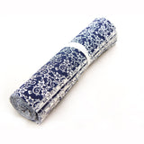 New Navy & White Basics pre cut Layer Cake 10 " squares 100% cotton fabric quilt 32 Pieces