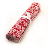 New Red & White Basics pre cut Layer Cake 10 " squares 100% cotton fabric quilt 32 Pieces