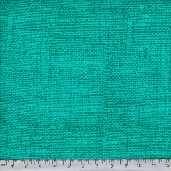 100-teiliges Crosshatch Teal-Charm-Pack mit vorgeschnittenen 5-Zoll-Quadraten, 100 % Baumwollstoff, Steppdecke