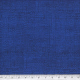 20 pc. 2.5 inch Crosshatch Royal Blue Jelly Roll 100% cotton fabric quilting strips