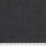 20 pc. 2.5 inch Crosshatch Black Jelly Roll 100% cotton fabric quilting strips