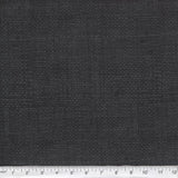 20 pc. 2.5 inch Crosshatch Black Jelly Roll 100% cotton fabric quilting strips