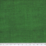 20 pc. 2.5 inch Crosshatch Hunter Green Jelly Roll 100% cotton fabric quilting strips