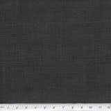 100 piece Crosshatch Black pre cut charm pack 5" squares 100% cotton fabric quilt