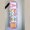 Easter Splendor Table Runner Quilt Kit All Pre-Cut 16" X 60"