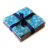 Botanical Garden 5 inch Pre cut charm pack quilt fabric 100% cotton quilt fabric 90 Pieces