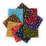 Pre Cut Layer Cake 10 inch square 36 piece Botanical Garden pre cut Layer Cake 10 " squares 100% cotton fabric quilt