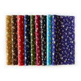 Pre Cut Layer Cake 10 inch square 36 piece Botanical Garden pre cut Layer Cake 10 " squares 100% cotton fabric quilt