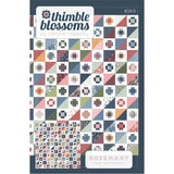 Rosemary Quilt Kit ALL PRE CUT Sunnyside fabric by Camille Roskelley for Moda fabric Kit includes fabric for top and binding and Pattern