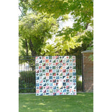 Rosemary Quilt Kit ALL PRE CUT Sunnyside fabric by Camille Roskelley for Moda fabric Kit includes fabric for top and binding and Pattern