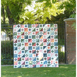 Rosemary Quilt Kit ALL PRE CUT Sunnyside fabric by Camille Roskelley for Moda fabric Kit includes fabric for top and binding and Pattern