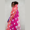 Warm Reflections Pre Cut 60" X 72" Kit Fabric Pattern and Binding and backing Included ALL PRE CUT ready to sew