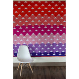 Warm Reflections Pre Cut 60" X 72" Kit Fabric Pattern and Binding and backing Included ALL PRE CUT ready to sew