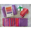 Warm Reflections Pre Cut 60" X 72" Kit Fabric Pattern and Binding and backing Included ALL PRE CUT ready to sew