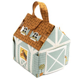 Ponderosa Natural 20868 11 Moda Stacy Iest Hsu for Moda - Cut & Sew Doll Panel - Horse Barn
