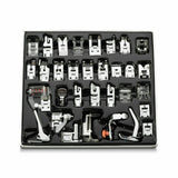 32 pcs Sewing Machine Presser Feet Set - The Fabric Hut