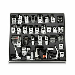 32 pcs Sewing Machine Presser Feet Set - The Fabric Hut