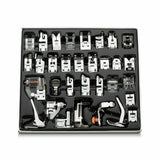 32 pcs Sewing Machine Presser Feet Set - The Fabric Hut