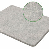 100% Wool Ironing Mat - Wool Pressing Mat 17" x 13.5" - The Fabric Hut