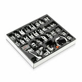 32 pcs Sewing Machine Presser Feet Set - The Fabric Hut