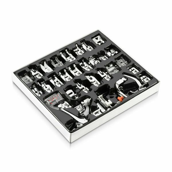 32 pcs Sewing Machine Presser Feet Set - The Fabric Hut