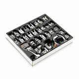 32 pcs Sewing Machine Presser Feet Set - The Fabric Hut