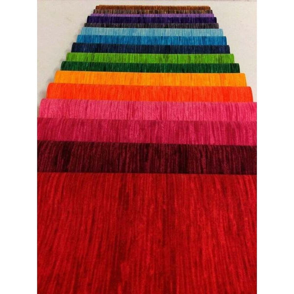 102 Kaleidoskop-Charm-Packung mit vorgeschnittenen 5-Zoll-Quadraten, 100 % Baumwollstoff, Steppdecke