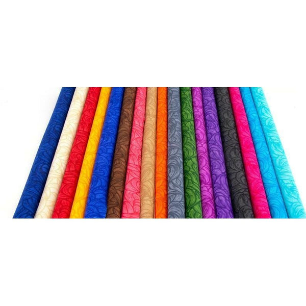 Band of Color, vorgeschnittenes Charm-Pack, 5 Zoll große Quadrate, 100 % Baumwollstoff, Steppdecke, 102 Stück