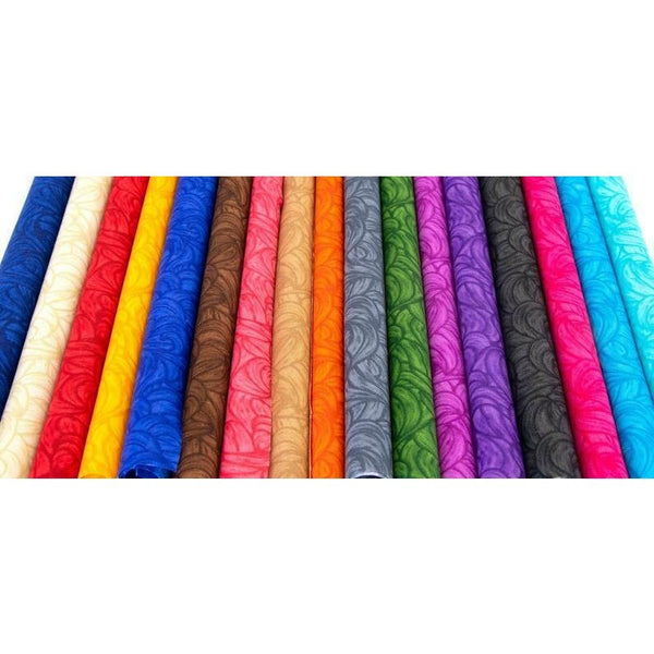Band of Color, vorgeschnittenes Charm-Pack, 5 Zoll große Quadrate, 100 % Baumwollstoff, Steppdecke, 102 Stück