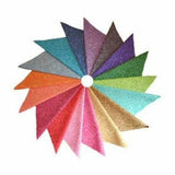 102 Fancy Swirl pre cut charm pack 5" squares 100% cotton fabric quilt