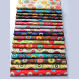 102 piece Fizzy pop pre cut charm pack 5" squares 100% cotton fabric quilt
